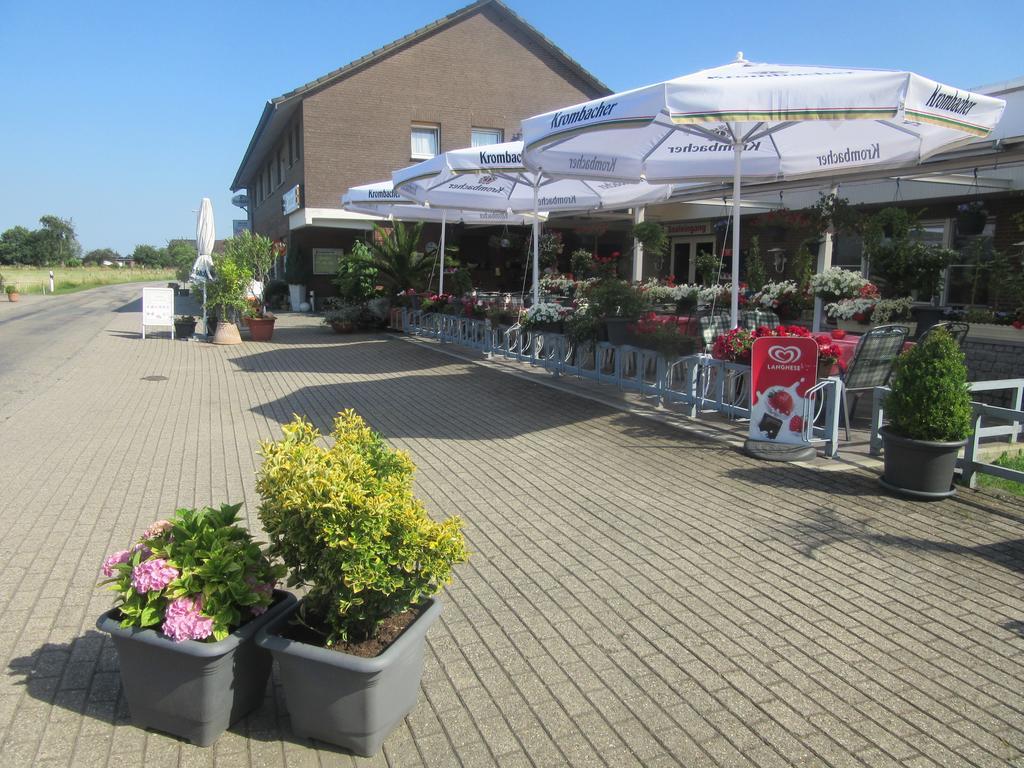 乔克汉斯餐厅酒店 里斯 外观 照片
