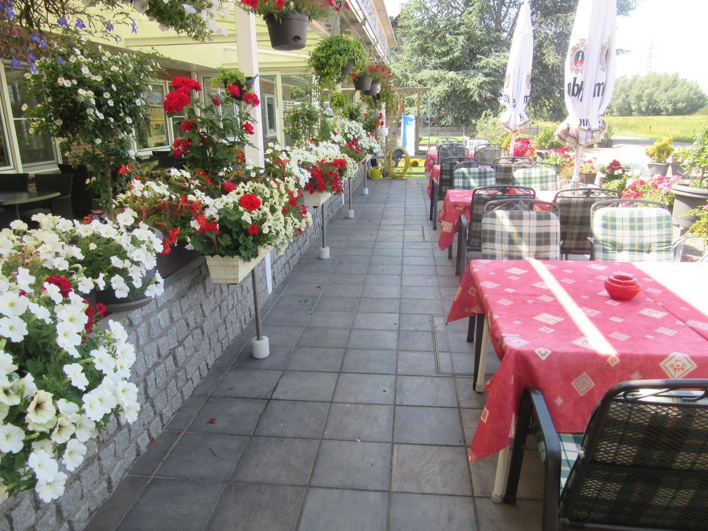 乔克汉斯餐厅酒店 里斯 外观 照片