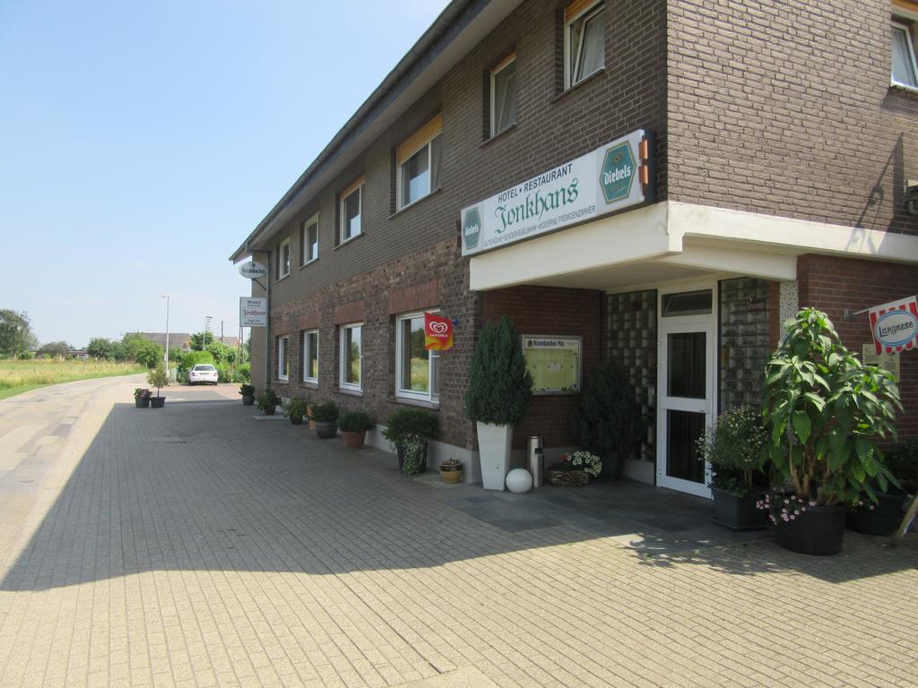 乔克汉斯餐厅酒店 里斯 外观 照片